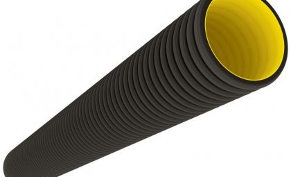 150MM Гофрированная ТРУБЫ